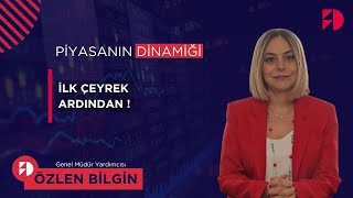 BİST100 Endeksi Nisan Ayı Performansı  Dışarda TDİ Verileri Ön Planda  Piyasanın Dinamiği 5 [upl. by Reinhart808]