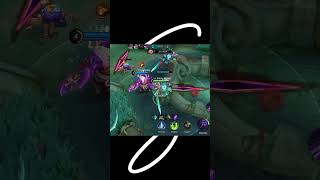 Moskov short gameplay clip mobilelegends mlbb mlbbcreatorcamp ml feedshorts viralvideo short [upl. by Onilatac]