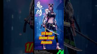 16 Scale Shuten Douji Assassin [upl. by Lorenz]