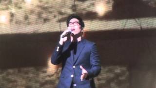 이적  걱정말아요 그대 Live at Mercedes Fans Night 20160312 [upl. by Llatsyrk]