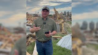 Commissioner Tyler Harper  Georgia Chamber Hurricane Helene Disaster Relief Briefings [upl. by Godderd]