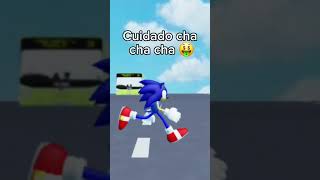 Cuidado cha cha cha meme memes xd roblox [upl. by Topper]