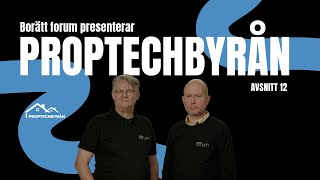 Proptechbyrån avsnitt 12 intervju med Mivo Technology [upl. by Suraved189]