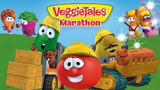 VeggieTales  2 Hour Marathon  VeggieTales Best Moments [upl. by Vergos]