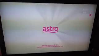 Astro endcap 2015 [upl. by Hakon]