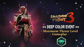 Deep Color Event  Top Sections Hero IIIIII  Gameplay By KING OF SERPENTS Set 🐍🐍 [upl. by Ardine139]