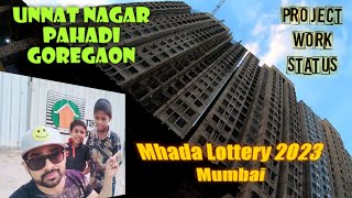 Mhada Lottery 2023 MumbaiMhada Lottery 2023 Unnat Nagar Goregaon [upl. by Nylrac372]