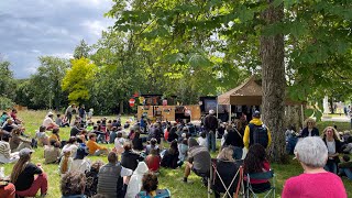 Festival Échappée Belle À Blanquefort 2024  2  🌻🍀🥰❤️ [upl. by Nagear947]