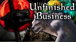 Skyrim Life as a Werewolf Episode 25  Unfinished Business [upl. by Lilaj584]