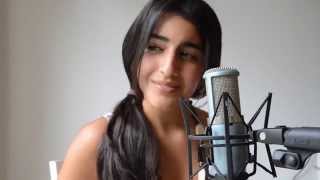 All of Me  John Legend Cover Luciana Zogbi 繁體字幕 [upl. by Enyalaj]