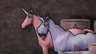 Charlie The Unicorn  Impossible Mission [upl. by Dlonyar]