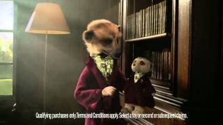 To Collect Aleksandr Meerkat Toy Reward buy through comparethemarketcom [upl. by Eseret]