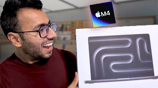 Biggest MacBook Upgrade M4 MacBook for Students [upl. by Axe]