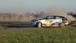 Rallysprint Moorslede 2014 [upl. by Rhoda554]