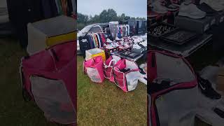 Pchli targ UK carbootsale dc uk carboot pchlitarg targstaroci [upl. by Nanis]