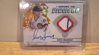 More Maddux Autographs [upl. by Bruce828]