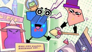 Zombey und maudado sammeln Süßigkeiten  04 「SnipperClips」 [upl. by Cyprio]