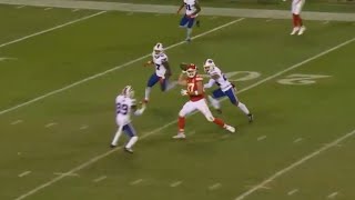 Kadarius Toney FLAG Ruins UNREAL CHIEFS TRICK PLAY TOUCHDOWN 😳 Chiefs vs Bills 2023 Highlights [upl. by Nitsreik]