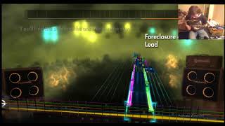 Megadeth  Foreclosure of a Dream  Rocksmith 2014 CDLC L 90 [upl. by Hardej376]