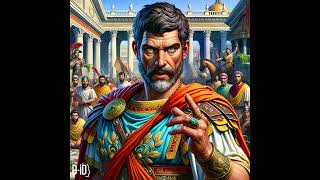 Tarquinius Priscus Tells His Story and How He Started the Roman Senate [upl. by Etnuahc599]