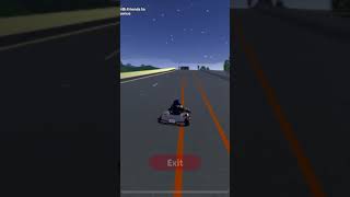 Go kart drift [upl. by Harlamert]