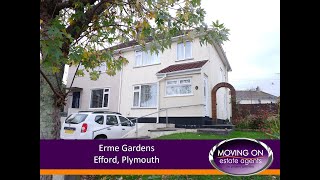 22 Erme Gardens Efford Plymouth [upl. by Myke]