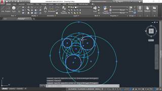 Apollonius problem solved [upl. by Ecirtra26]