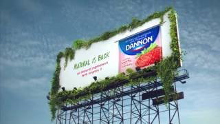 New Dannon Whole Milk Yogurt  Natural Is Back [upl. by Ethelyn975]