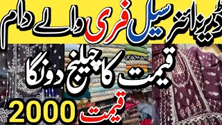 Designer 90 Off  Bumper Sals  Rs 2000 Luxury Dresses  Designer Sale [upl. by Johannessen]