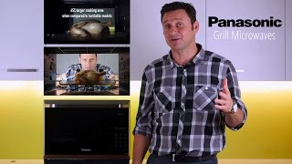 Flatbed Design and Panasonic Microwaves [upl. by Virgilio]