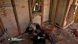 Assassins Creed Valhalla Puppets and Prisoners [upl. by Reginald229]