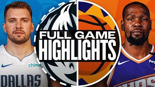 MAVERICKS at SUNS  FULL GAME HIGHLIGHTS  October 26 2024 [upl. by Yevad]