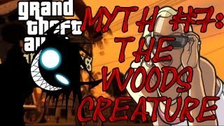 GTA San Andreas  MampL  Mythos 07 The Woods Creature DE [upl. by Devonne]