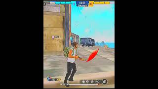 freefire freefire1vs1customtipsandtricks ff freefireclipsfreefirehighlights freefirelove [upl. by Arlette]