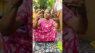 OMG 😧 It’s a Gold 🤯 End Twist 🤣 sathishanitha shortvideos shortvideos reallifecomedy anitha [upl. by Ettenim]