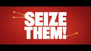 Seize Them  In UK and Irish Cinemas APRIL 5 [upl. by Colley]