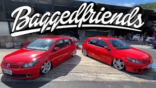 SÓ NAVE  BAGGED FRIENDS 2022 PARTE 2 [upl. by Acim]