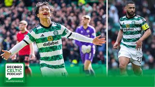 Record Celtic podcast  Reo Hatate and CCV absolutely crucial to Hoops for title runin [upl. by Bixby]