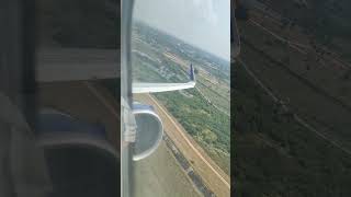 AAS PAAS HAI KHUDA❤ travel airport shorts shortsvideo highlights takeoff joblife hardwork [upl. by Ulla209]