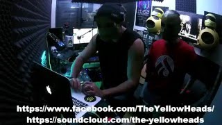 The YellowHeads Studio Live Mix week 011 [upl. by Annola504]