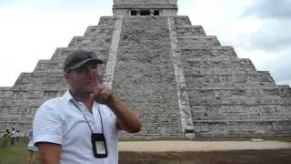 Acoustics at Chichen Itza [upl. by Navaj]