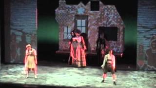 Hansel amp Gretel Witch Scene  Gilad Paz tenor [upl. by Cyd]