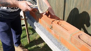 How to Lay Bricks [upl. by Learrsi]