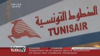 Lille Tunis en avion  Cest possible [upl. by Anitnelav874]