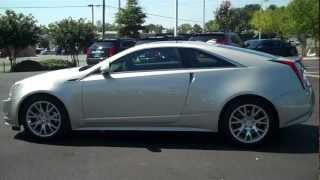 2013 Cadillac CTS Coupe Premium Burns Cadillac Rock Hill SC [upl. by Eelanaj740]