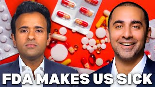 The FDA Has Blood on its Hands  Balaji Srinivasan  TRUTH Podcast 59 [upl. by Saffren]