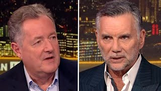 quotDid You KILL Anybodyquot Piers Morgan Grills Former Mafia Boss Michael Franzese [upl. by Yenroc]