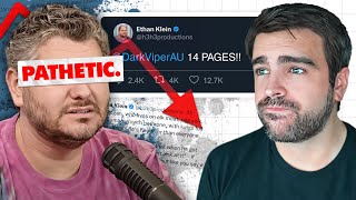 Ethan Klein Is A Toxic Hypocrite [upl. by Taffy]