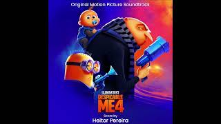 Despicable Me 4  Original Motion Picture Soundtrack [upl. by Damiani535]