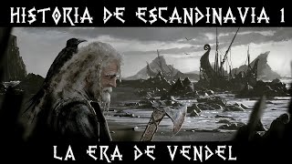 Los PUEBLOS NÓRDICOS y la ERA de VENDEL ⛄ Documental Historia de ESCANDINAVIA 1 [upl. by Vada]